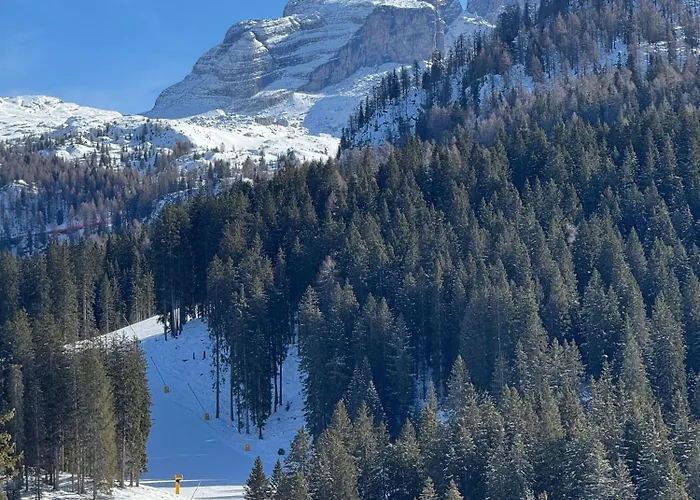 Guardabassi Collection - Chalet Campiglio Mountain View
